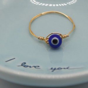 Evil Eye Ring